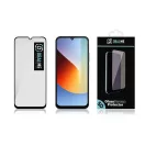 OBAL:ME 5D Xiaomi Redmi A7 Pro kijelzővédő üvegfólia, fekete