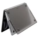 Spigen Airskin Apple Macbook Pro 14 M1-M5 / M5 PRO / M5 Pro Max 2021-2026 tok, Frost Black, fekete