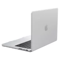   Spigen Airskin Apple Macbook Pro 14 M1-M5 / M5 PRO / M5 Pro Max 2021-2026 tok, Frost Clear, átlátszó