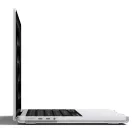 Spigen Airskin Apple Macbook Pro 14 M1-M5 / M5 PRO / M5 Pro Max 2021-2026 tok, Frost Clear, átlátszó