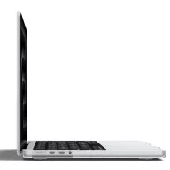   Spigen Airskin Apple Macbook Pro 14 M1-M5 / M5 PRO / M5 Pro Max 2021-2026 tok, Frost Clear, átlátszó