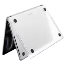 Spigen Airskin Apple Macbook Pro 14 M1-M5 / M5 PRO / M5 Pro Max 2021-2026 tok, Frost Clear, átlátszó