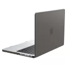 Spigen Airskin Apple Macbook Air 13 M2-M5 2023-2026 tok, Frost Black, fekete