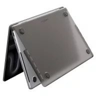   Spigen Airskin Apple Macbook Pro 16 M1-M5 / M5 Pro-M5 Pro Max 2021-2026 tok, Frost Black, fekete