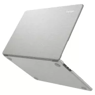   Spigen Urban Fit Apple Macbook Air 13 M2-M5 2023-2026 tok, Heather Grey, szürke