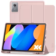   Tech-Protect SC Pen Lenovo Idea Tab 11" / K11 2.gen oldalra nyíló, kitámasztható mappa tok, rózsaszín