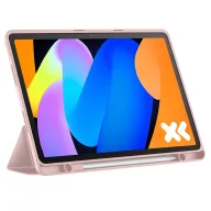  Tech-Protect SC Pen Lenovo Idea Tab 11" / K11 2.gen oldalra nyíló, kitámasztható mappa tok, rózsaszín