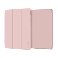   Tech-Protect SC Pen Lenovo Idea Tab 11" / K11 2.gen oldalra nyíló, kitámasztható mappa tok, rózsaszín
