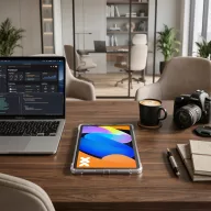   Tech-Protect Flexair Lenovo Idea Tab 11" / K11 2.gen tok megerősített sarkakkal, átlátszó