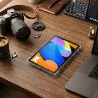   Tech-Protect Flexair Lenovo Idea Tab 11" / K11 2.gen tok megerősített sarkakkal, átlátszó