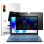 Spigen Safe View Apple Macbook Neo 13 (2026) tempered glass betekintésgátló kijelzővédő fólia, privacy