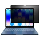 Spigen Safe View Apple Macbook Neo 13 (2026) tempered glass betekintésgátló kijelzővédő fólia, privacy