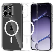   Tech-Protect Flexair Hybrid Oneplus Nord 6 hátlap tok, megerősített sarok, átlátszó