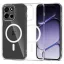 Tech-Protect Flexair Hybrid Oneplus Nord 6 hátlap tok, megerősített sarok, átlátszó