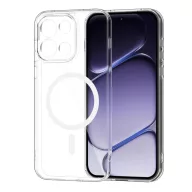   Tech-Protect Flexair Hybrid Oneplus Nord 6 hátlap tok, megerősített sarok, átlátszó
