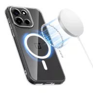   Tech-Protect Flexair Hybrid Oneplus Nord 6 hátlap tok, megerősített sarok, átlátszó