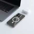 Tech-Protect Flexair Hybrid Oneplus Nord 6 hátlap tok, megerősített sarok, átlátszó
