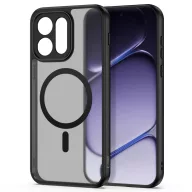   Tech-Protect Magmat Oneplus Nord 6 hátlap tok, MagSafe, fekete