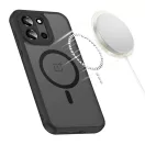 Tech-Protect Magmat Oneplus Nord 6 hátlap tok, MagSafe, fekete