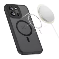   Tech-Protect Magmat Oneplus Nord 6 hátlap tok, MagSafe, fekete