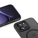 Tech-Protect Magmat Oneplus Nord 6 hátlap tok, MagSafe, fekete