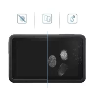   Tech-Protect Glass Fit+ DJI Osmo Action 6 kijelzővédő üvegfólia, átlátszó (2db)