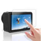Tech-Protect Glass Fit+ DJI Osmo Action 6 kijelzővédő üvegfólia, átlátszó (2db)