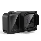 Tech-Protect Glass Fit+ GoPro Mission 1 / Pro kijelzővédő üvegfólia, átlátszó (2db)