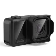   Tech-Protect Glass Fit+ GoPro Mission 1 / Pro kijelzővédő üvegfólia, átlátszó (2db)
