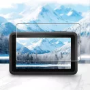 Tech-Protect Glass Fit+ GoPro Mission 1 / Pro kijelzővédő üvegfólia, átlátszó (2db)