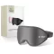Tech-Protect EyeShade alvómaszk / szemfedő memóriahabbal, állítható pánttal, szürke