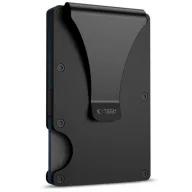   Tech-Protect Thorn RFID blokkoló kártyatartó, fekete (bankkártyához)