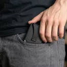 Tech-Protect Thorn RFID blokkoló kártyatartó, fekete (bankkártyához)