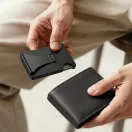 Tech-Protect Thorn RFID blokkoló kártyatartó, fekete (bankkártyához)