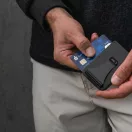 Tech-Protect Thorn RFID blokkoló kártyatartó, fekete (bankkártyához)