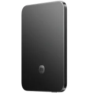   Xiaomi UltraThin USB-C Powerbank / külső akkumulátor, MagSafe, kompakt, 5000mAh, Graphite Black, fekete