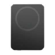   Xiaomi UltraThin USB-C Powerbank / külső akkumulátor, MagSafe, kompakt, 5000mAh, Graphite Black, fekete