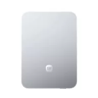   Xiaomi UltraThin USB-C Powerbank / külső akkumulátor, MagSafe, kompakt, 5000mAh, Glacier Silver, ezüst