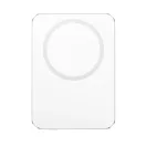 Xiaomi UltraThin USB-C Powerbank / külső akkumulátor, MagSafe, kompakt, 5000mAh, Glacier Silver, ezüst