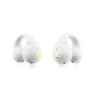   Guess Mini Classic Logo OWS vezeték nélküli bluetooth fülhallgató, fehér