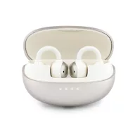   Guess Metallic Finish Classic Logo OWS vezeték nélküli bluetooth fülhallgató, arany