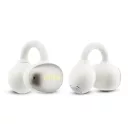 Guess Metallic Finish Classic Logo OWS vezeték nélküli bluetooth fülhallgató, arany