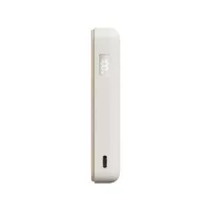   Xiaomi USB-C Powerbank / külső akkumulátor, MagSafe, kompakt, USB-C kábellel, 33W, 10.000mAh, bézs