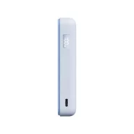   Xiaomi USB-C Powerbank / külső akkumulátor, MagSafe, kompakt, USB-C kábellel, kitámasztóval, 33W, 10.000mAh, kék