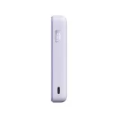 Xiaomi USB-C Powerbank / külső akkumulátor, MagSafe, kompakt, USB-C kábellel, kitámasztóval, 33W, 10.000mAh, lila