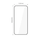 Tech-Protect Glass Fit+ Samsung Galaxy A27 kijelzővédő üvegfólia, fekete (2db)