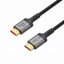Tech-Protect UltraBoost HDMI 2.1 kábel, 4K 120Hz / 8K 60Hz, 1m, fekete
