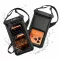 Tech-Protect UWC7 univerzális vízálló telefon tok, 6.9", fekete