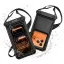 Tech-Protect UWC7 univerzális vízálló telefon tok, 6.9", fekete