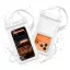 Tech-Protect UWC7 univerzális vízálló telefon tok, 6.9", fehér